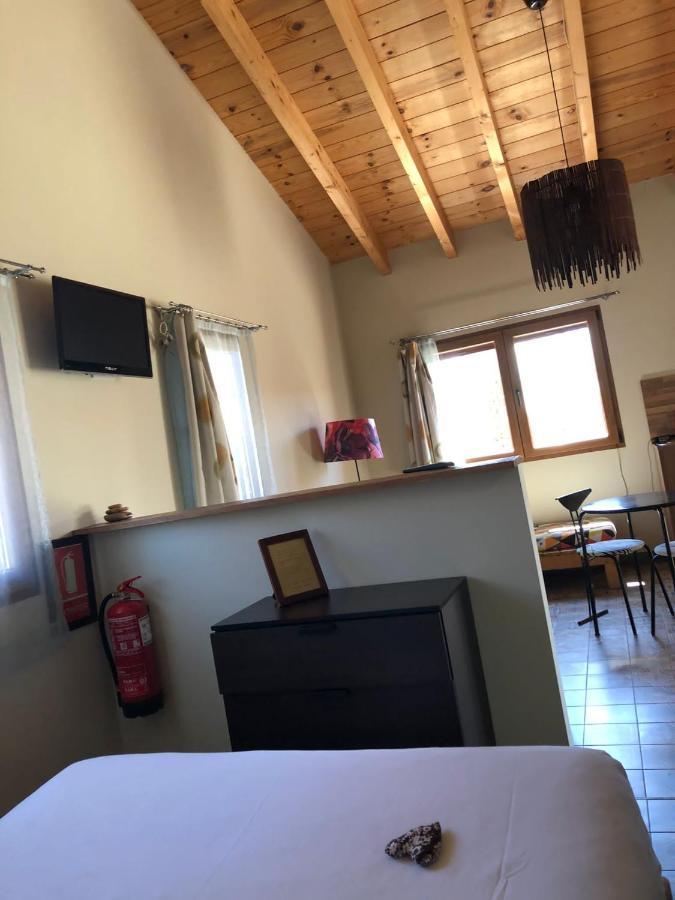 Pension Gabino (Rooms) El Ganso Exterior foto