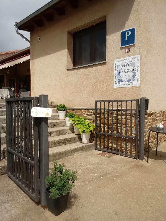 Pension Gabino (Rooms) El Ganso Exterior foto